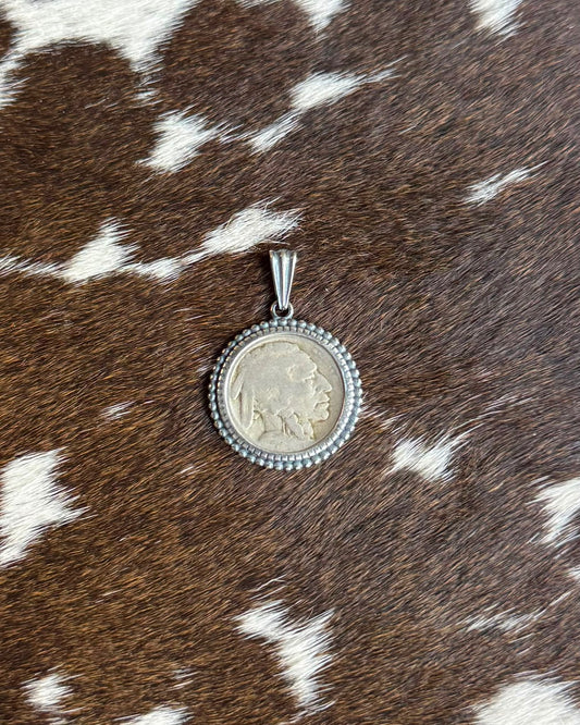 Coin Pendant *NonNative