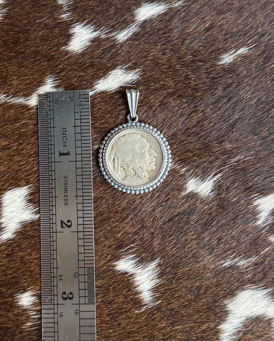 Coin Pendant *NonNative