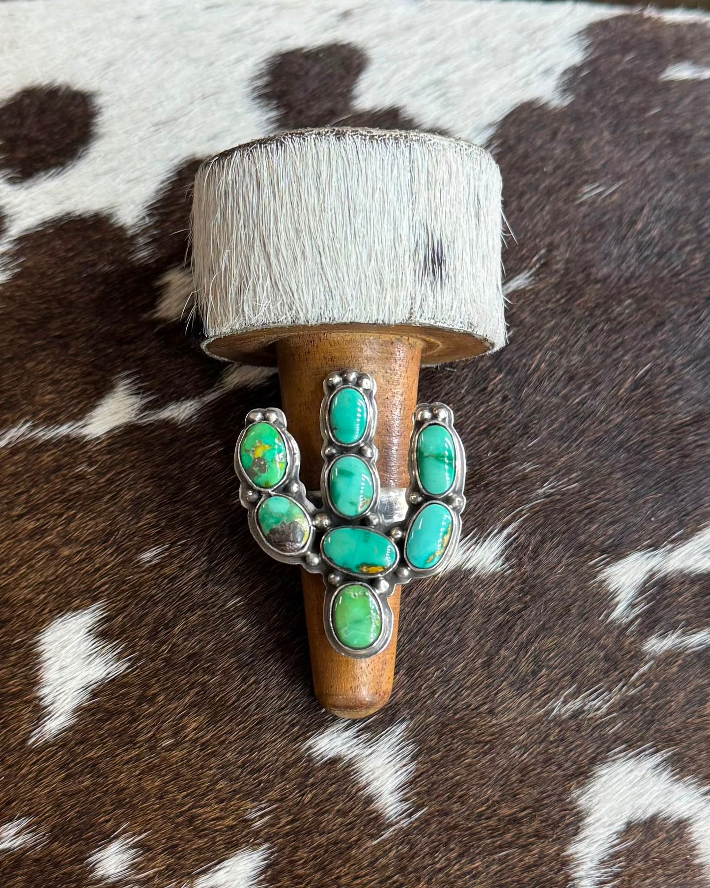 Sonoran Cactus Ring *Native