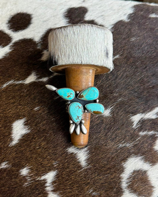 Humming Bird Ring *Native