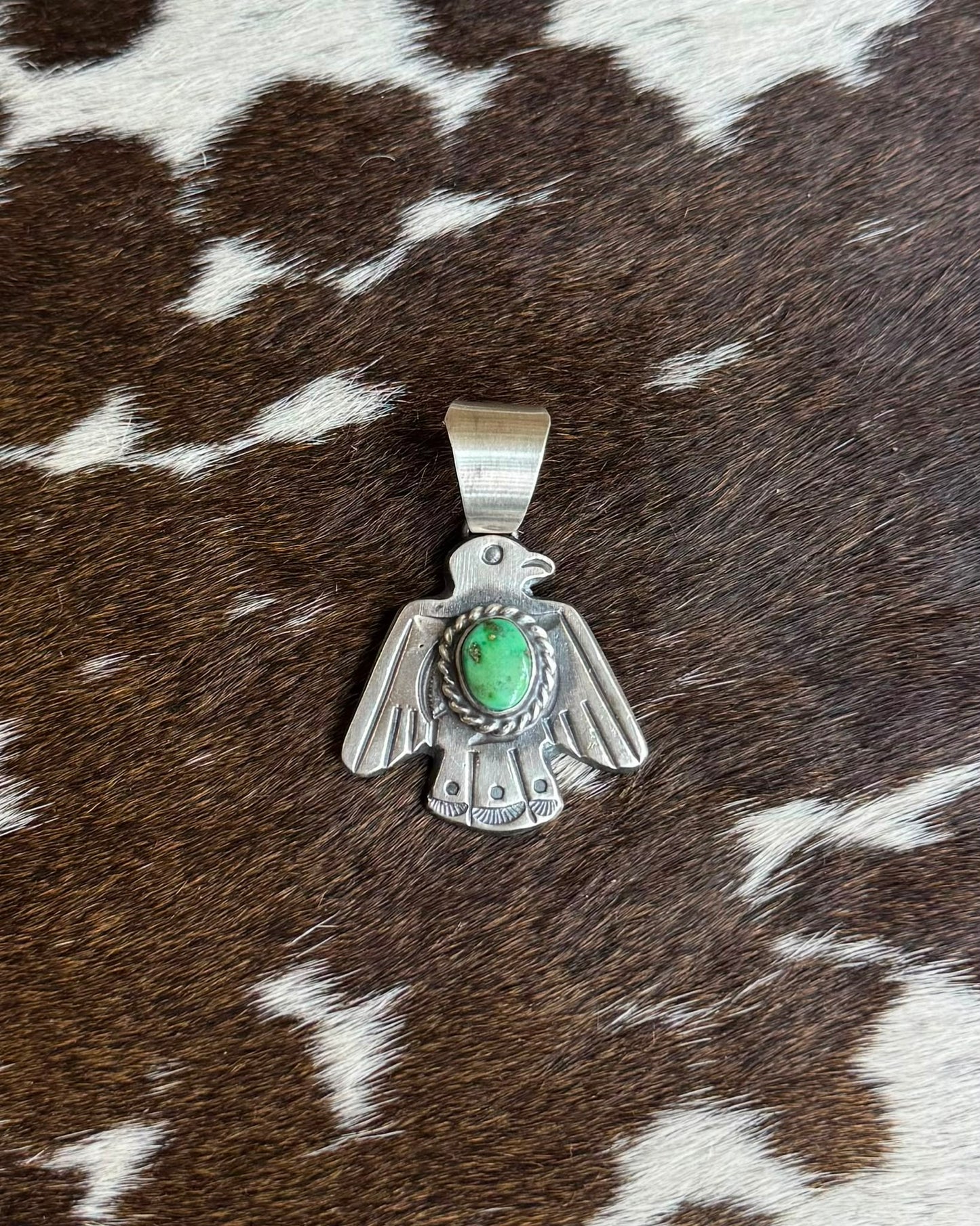 Sonoran Thunderbird Pendant *Native
