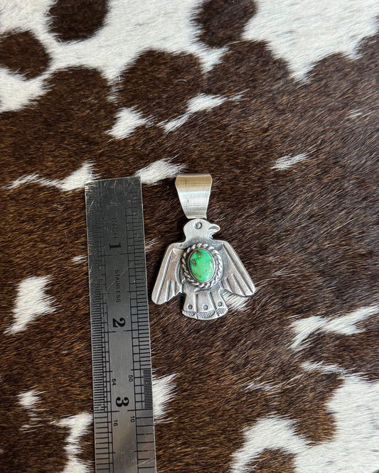 Sonoran Thunderbird Pendant *Native