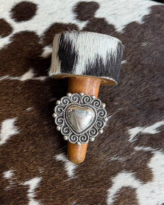 Sterling Heart Ring *Non Native