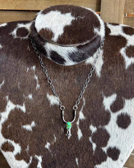 Sonoran Spur Necklace *Native