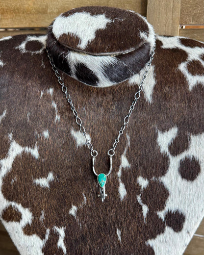 Spur Necklace *Native