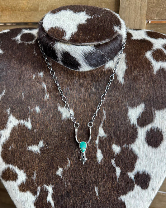 Spur Necklace *Native