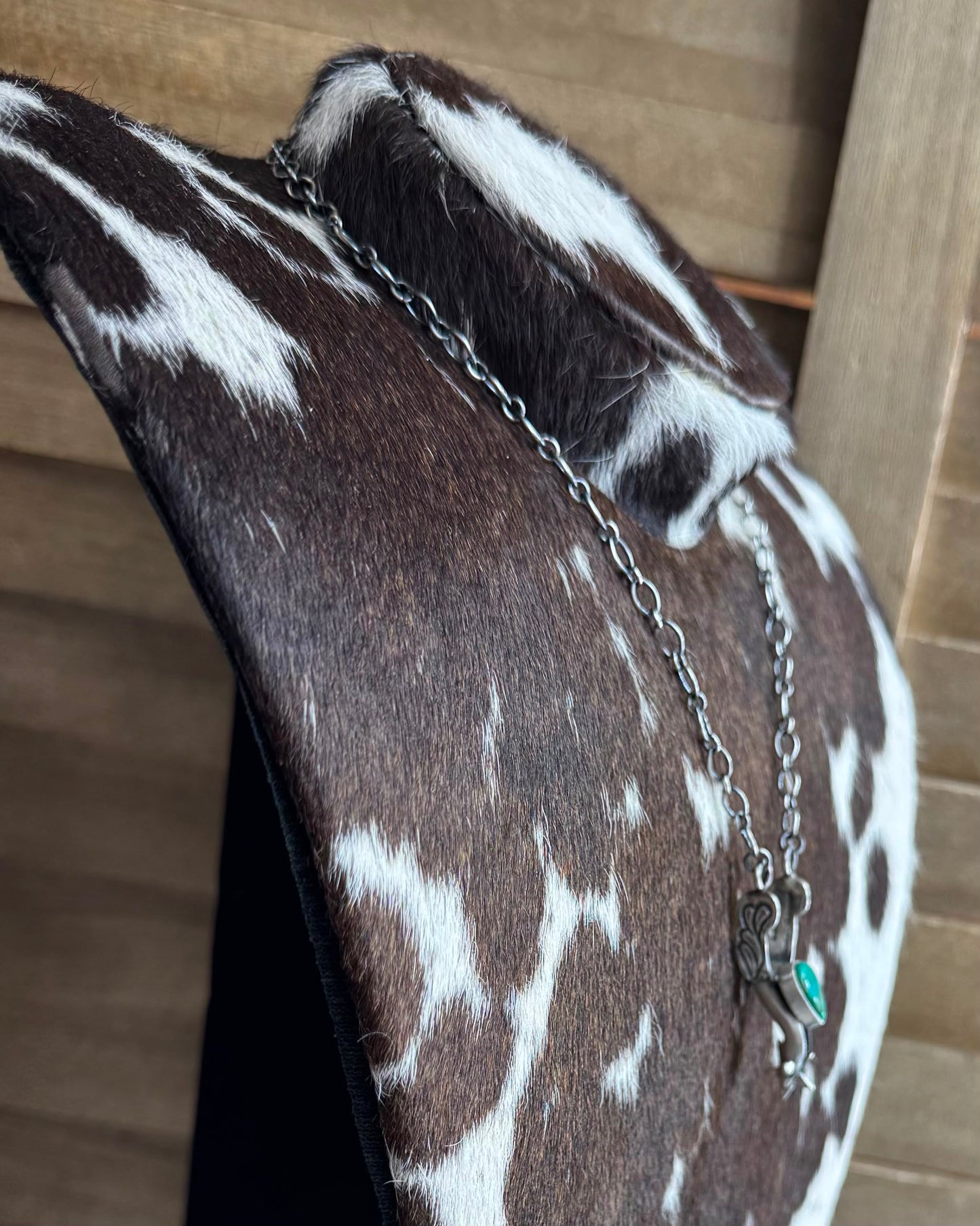 Spur Necklace *Native