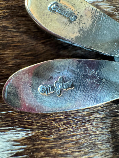 Green Dragonfly Ring *Native