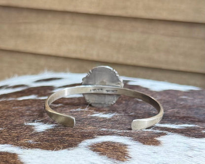Border Stone Cuff *Native
