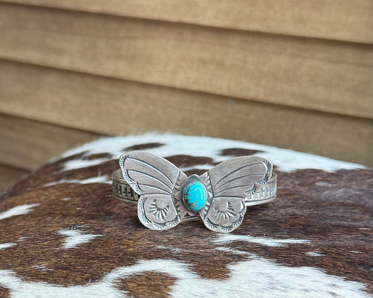 #8 Butterfly Cuff *Native