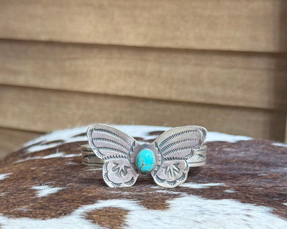 #8 Butterfly Cuff *Native