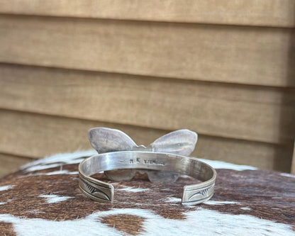 #8 Butterfly Cuff *Native