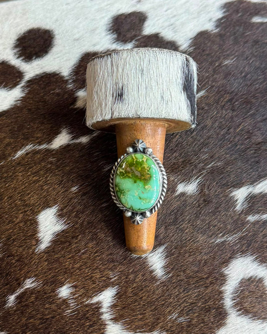 Sonoran Round Ring *Native