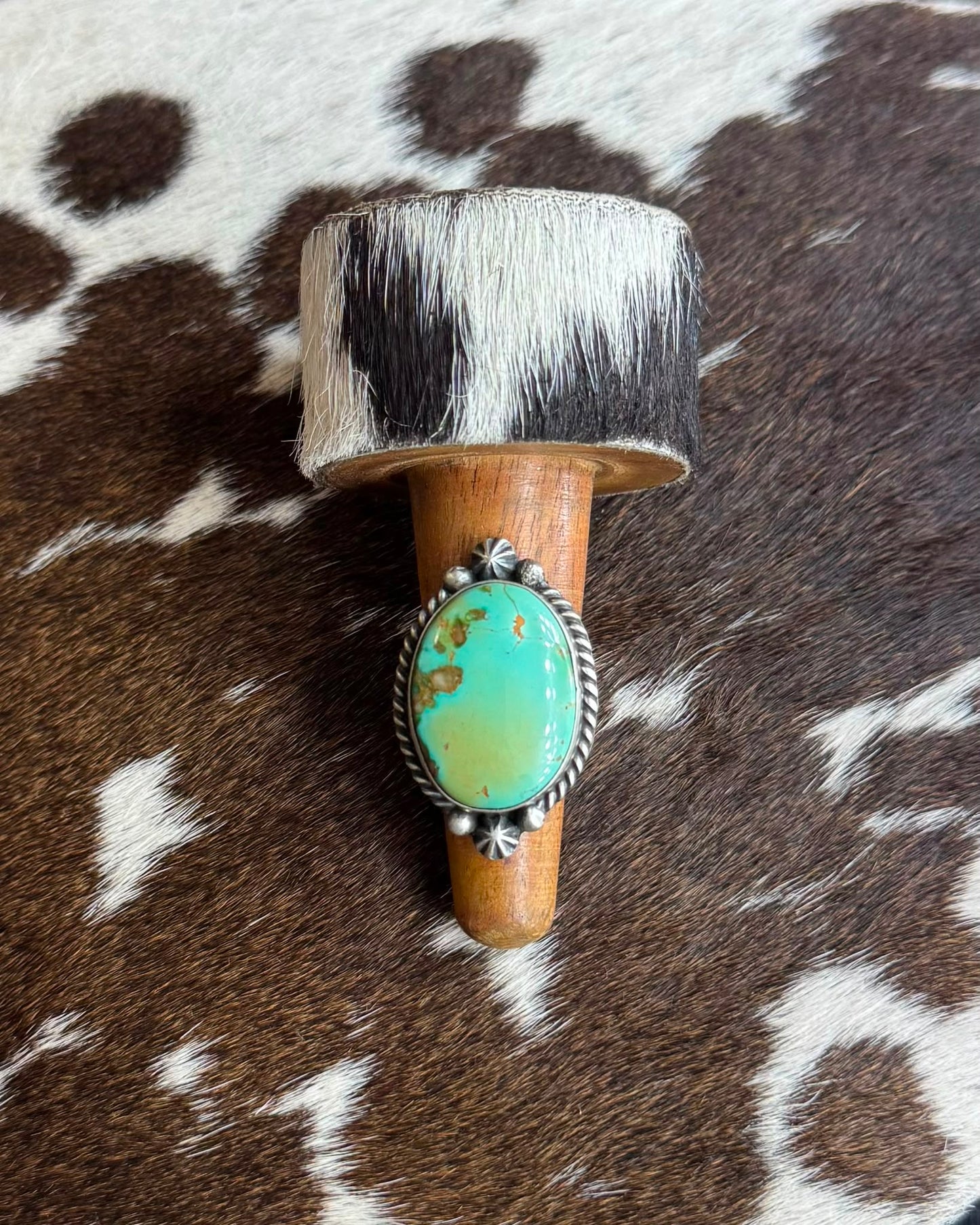 Sonoran Round Ring *Native