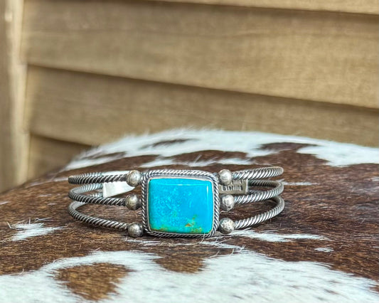 3 Strand Square Cuff *Native