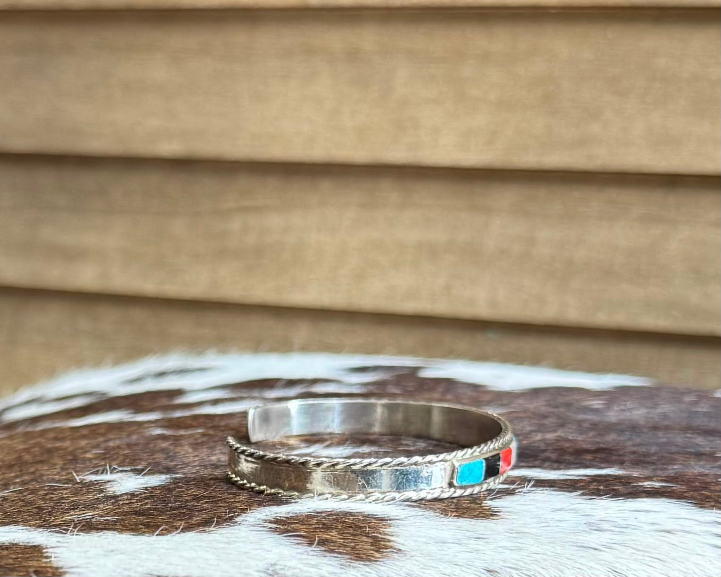 Multi Inlay Cuff *Native