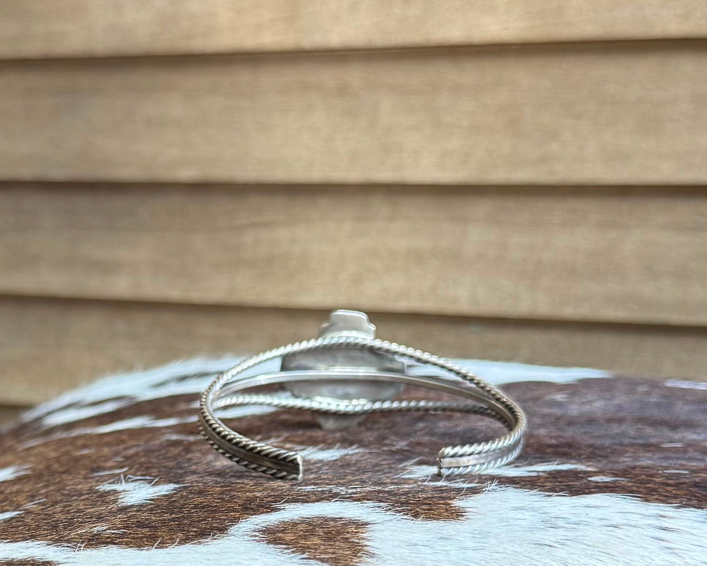Zia Cross Cuff *Native