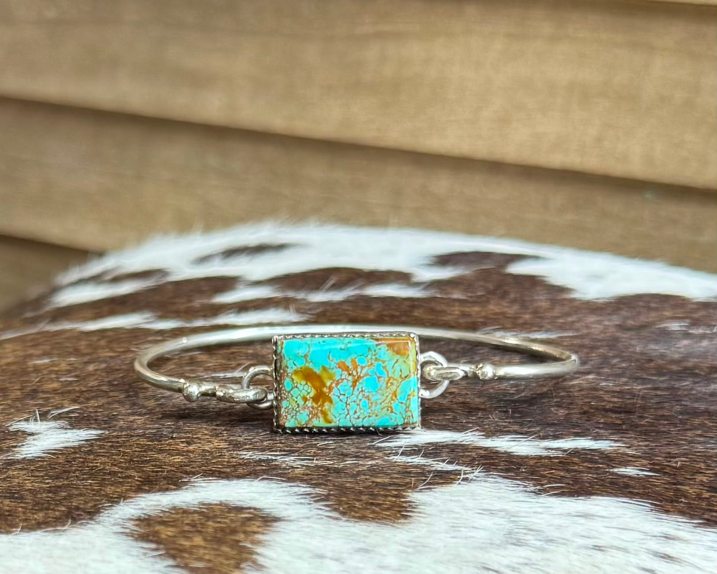 #8 Dainty Clasp Bracelet *Native