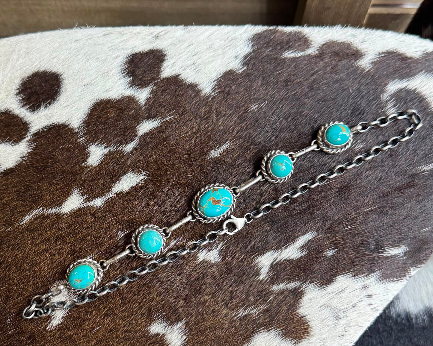 Kingman 5 Stone Choker *Native