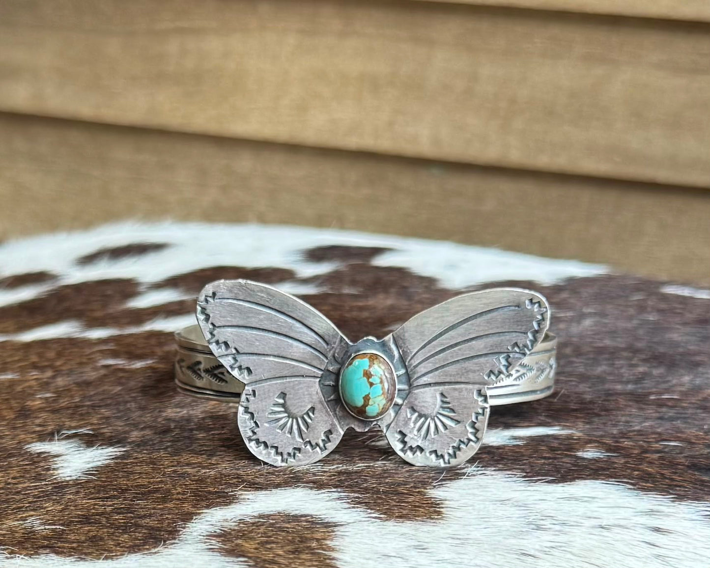 #8 Butterfly Cuff *Native