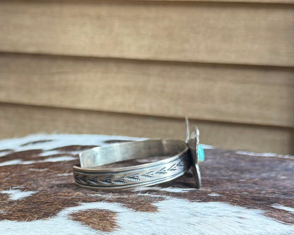 #8 Butterfly Cuff *Native