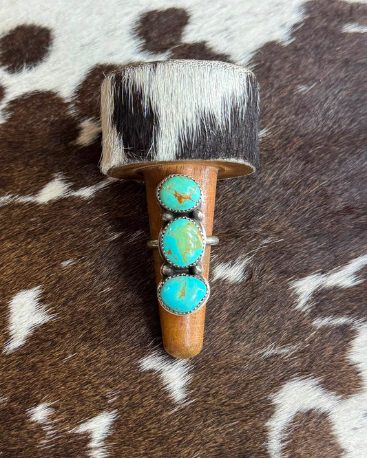 3 Stone Ring *Native