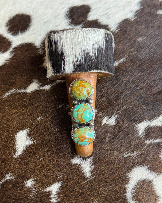 3 Stone Ring *Native