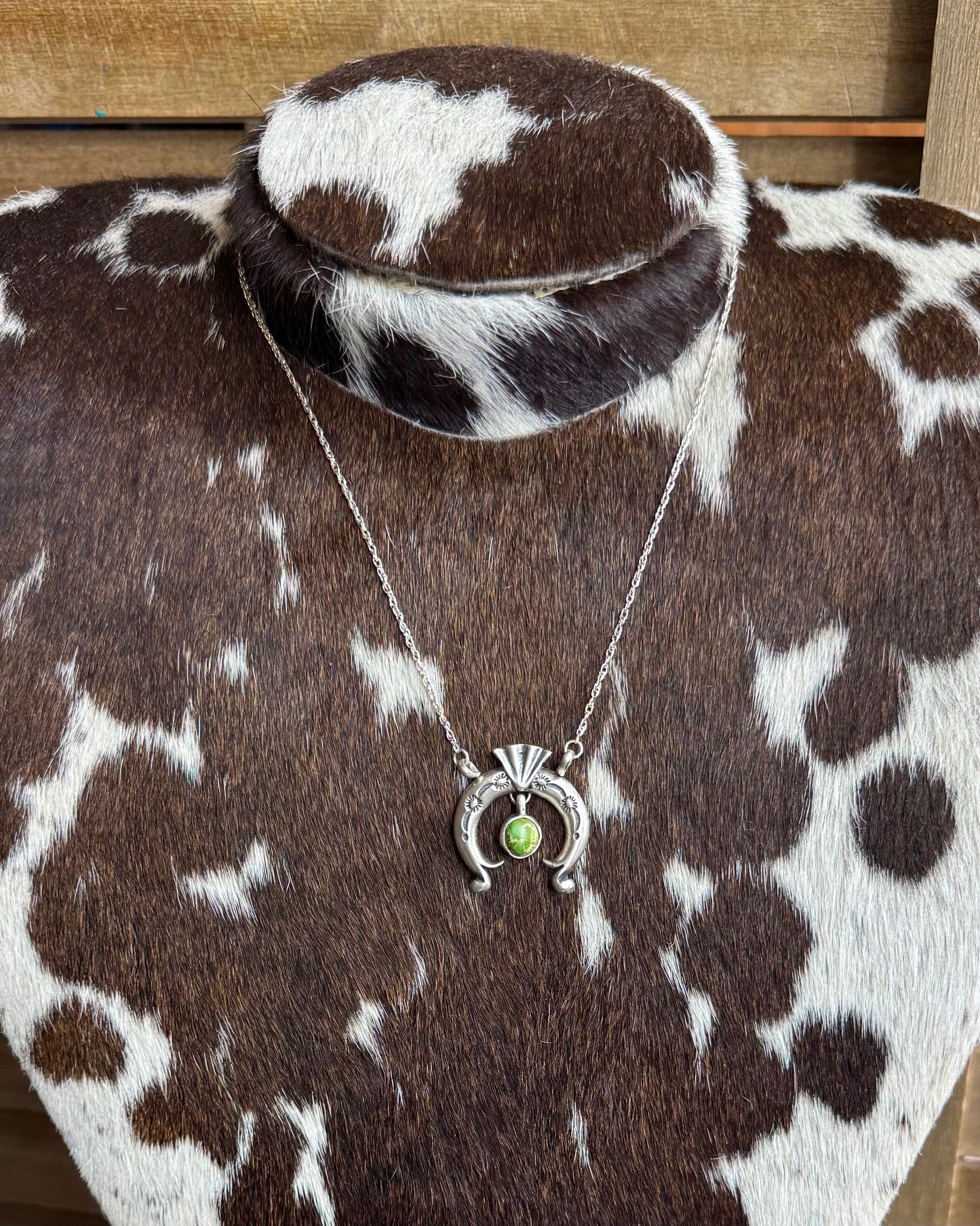 Naja Sonoran Dainty Necklace *Native