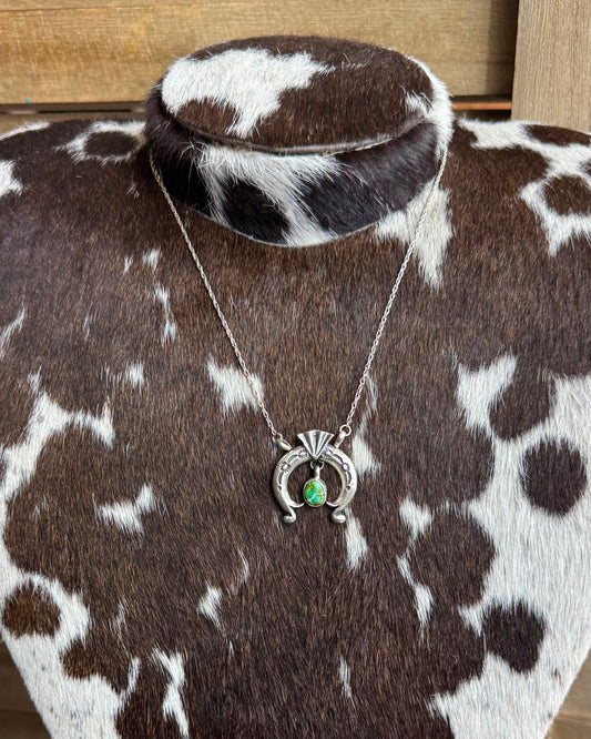 Naja Sonoran Dainty Necklace *Native