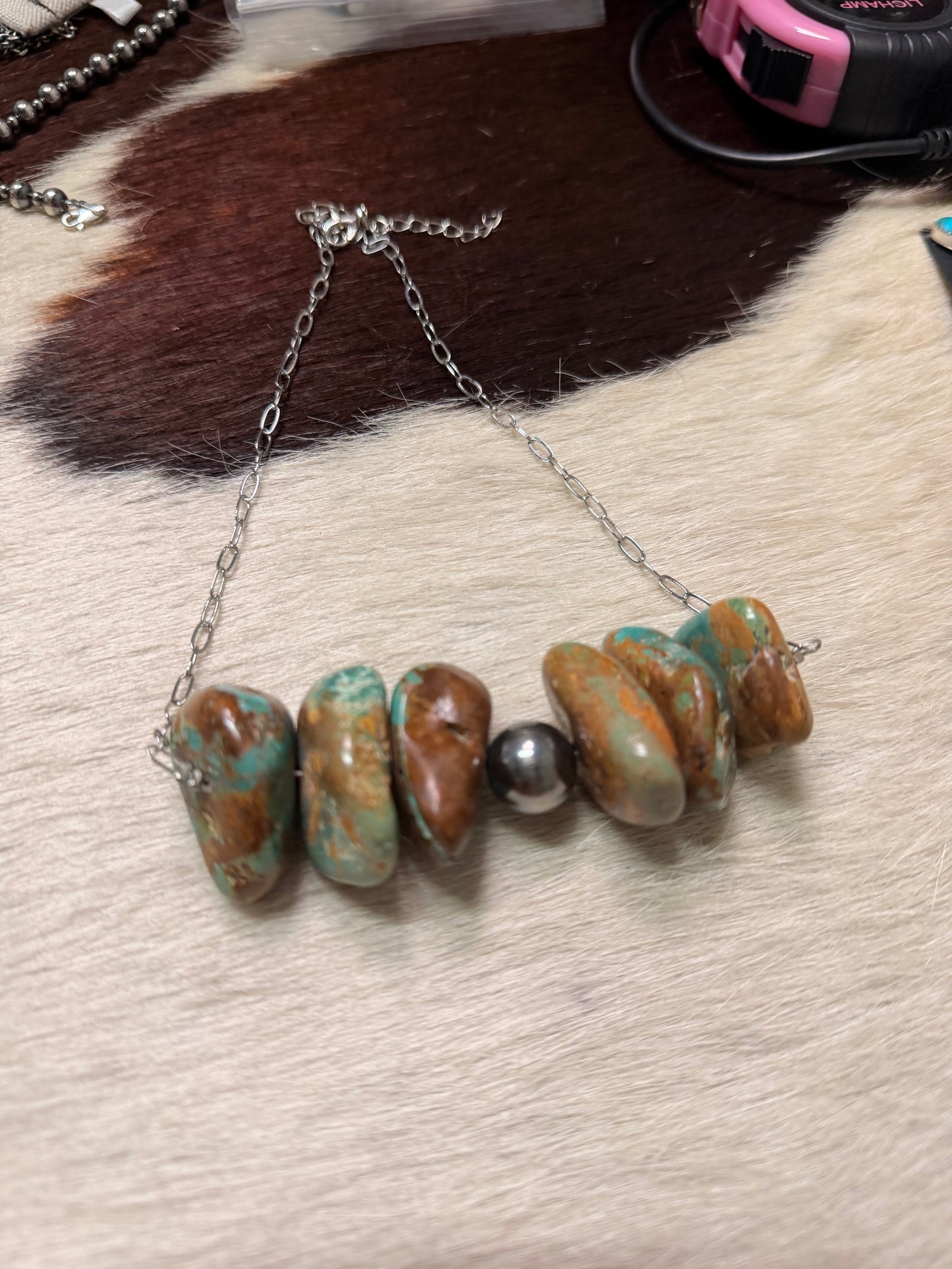 Chunky Necklace