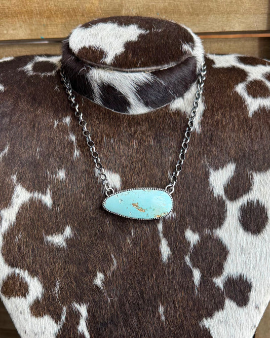 Dry Creek Stone Necklace *Native