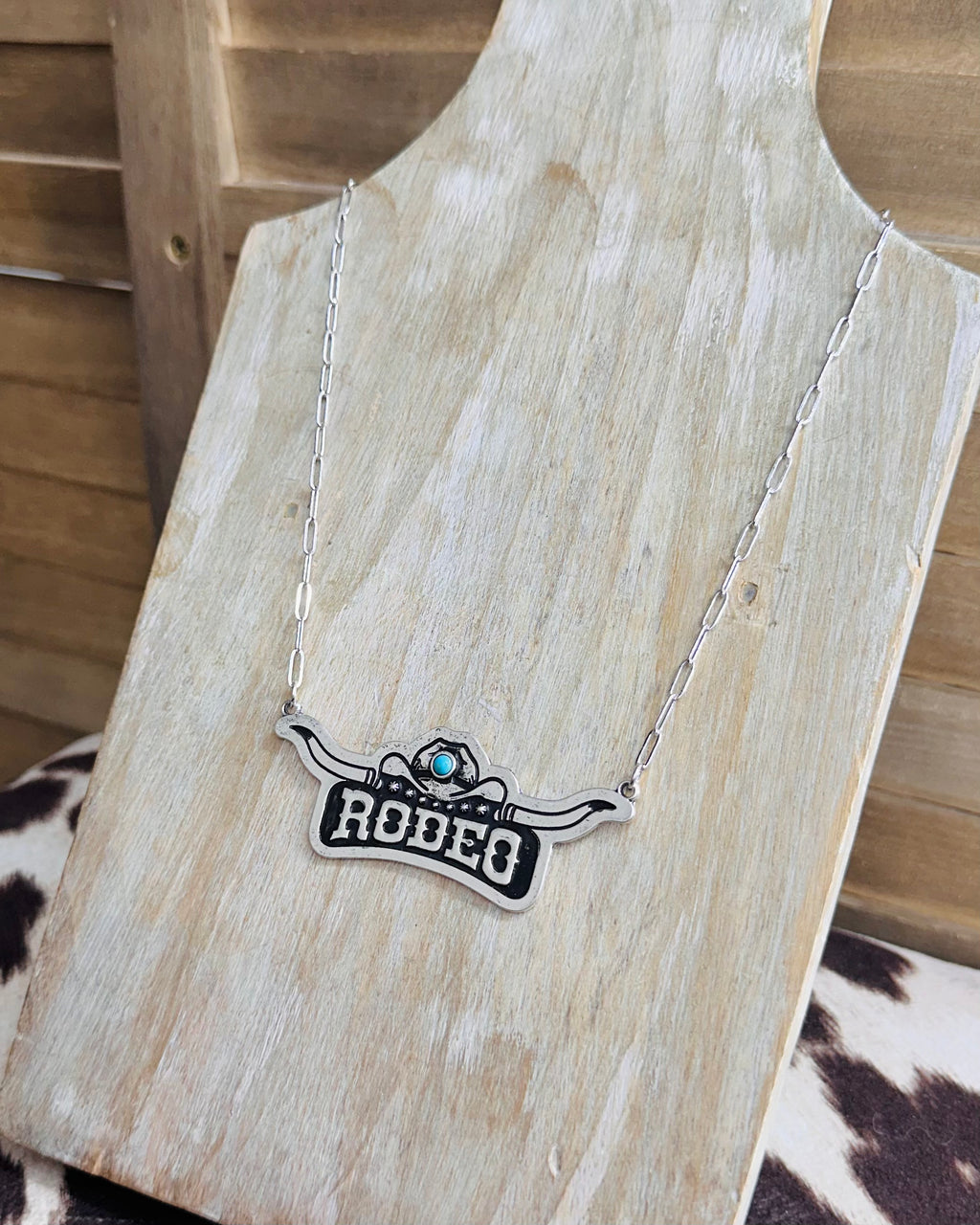 Rodeo Chain Necklace