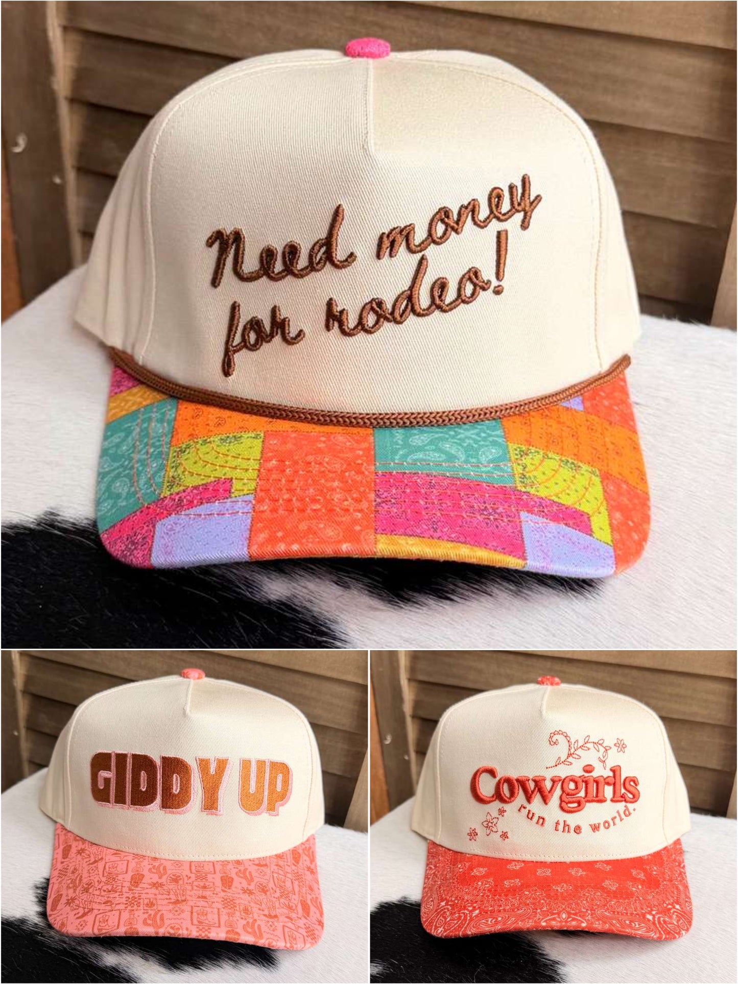 Summer Luvin’ Hat Collection