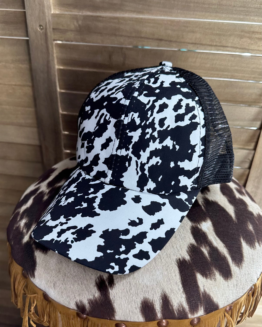 Spotted Cow Cap