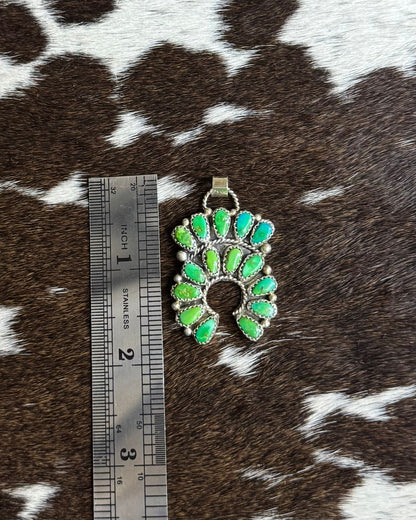 Carico Lake Naja Pendant *Native