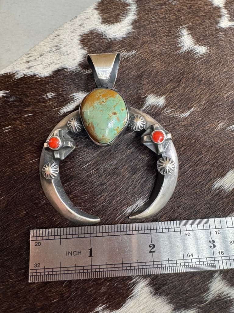 Naja Pendant *Native