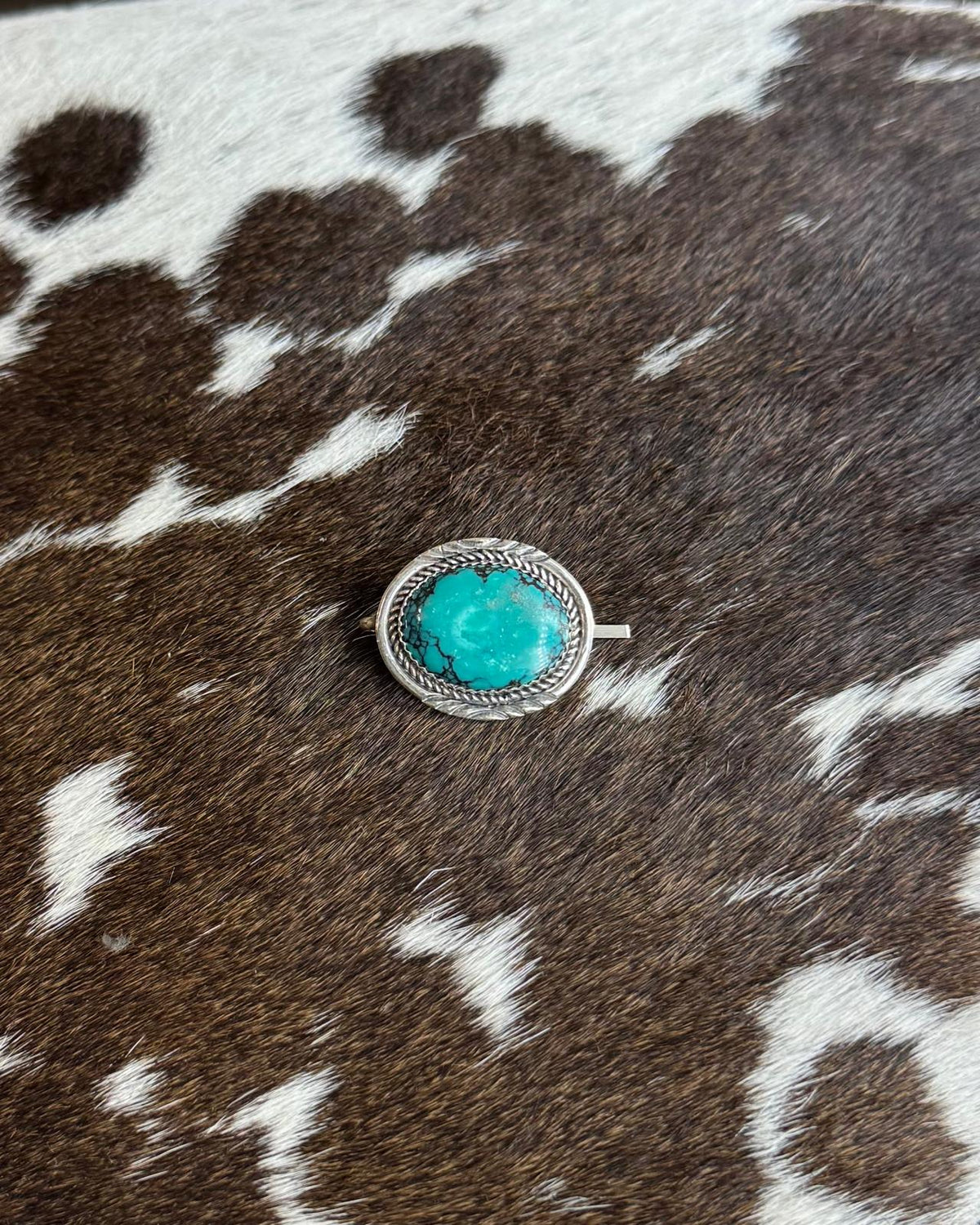 Dine Begaye Hat Pin *Native
