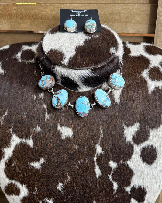 Golden Hills Choker Set *Native