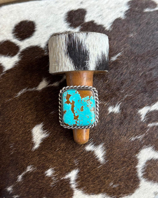 #8 Square Ring *Native