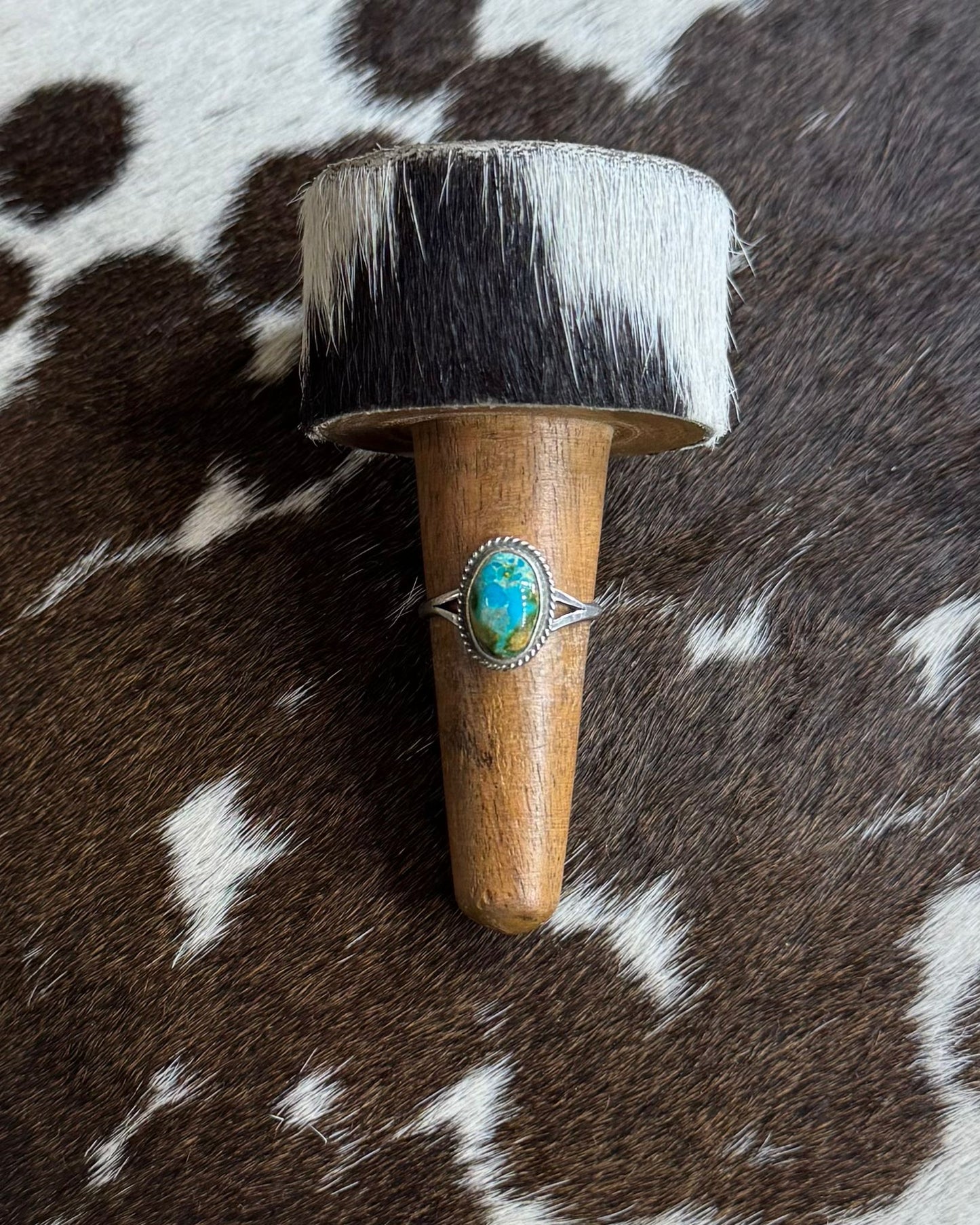 Sonoran Simple Ring *Native