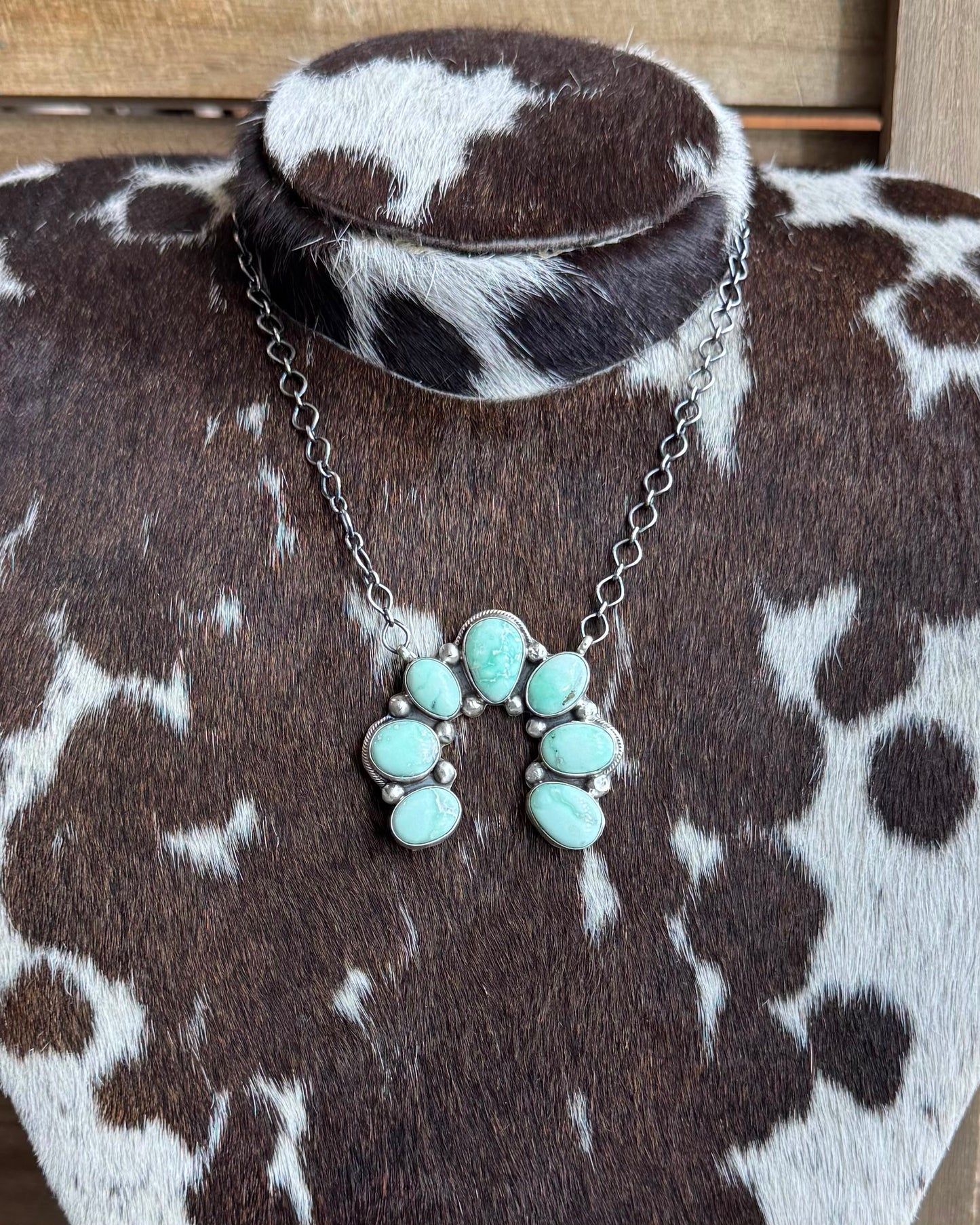 Paloma Naja Necklace *Native