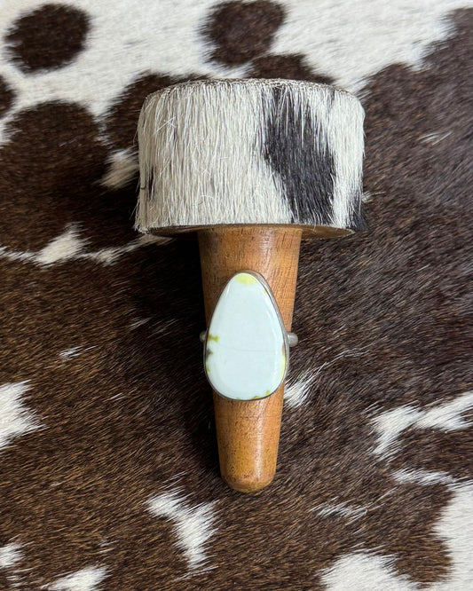 Palomino Stone Ring *Native