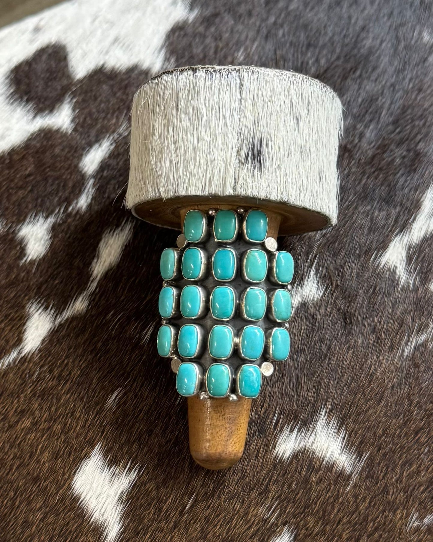 Cluster Style Ring *Native