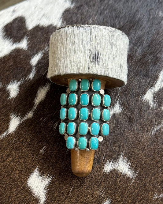 Cluster Style Ring *Native