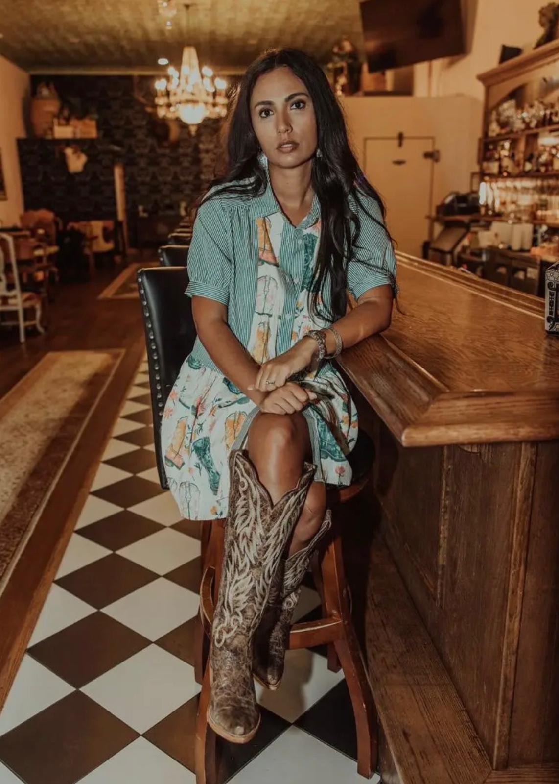 Southern Sweetheart Dress *size down