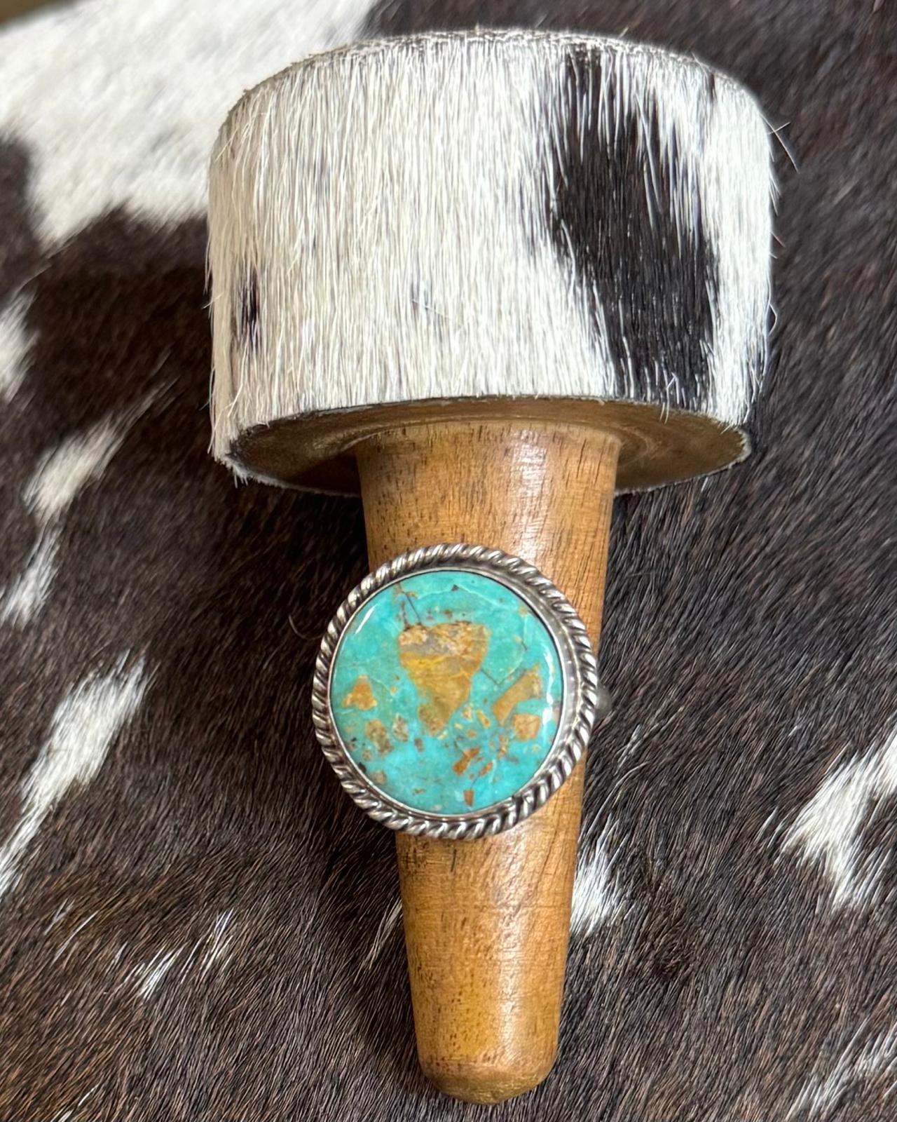 Circle Simple Ring *Native