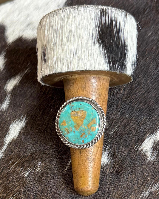 Circle Simple Ring *Native