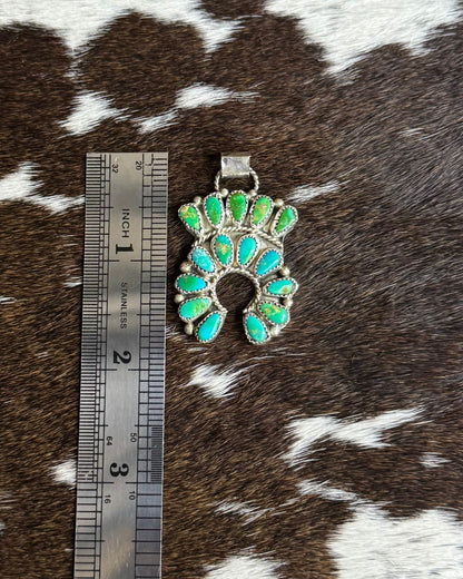 Carico Lake Naja Pendant *Native