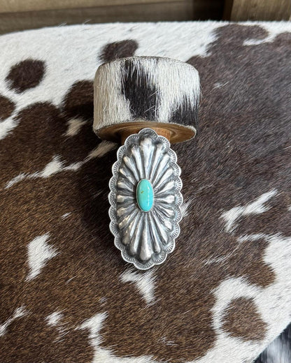 Rita Lee Concho Ring Adj.