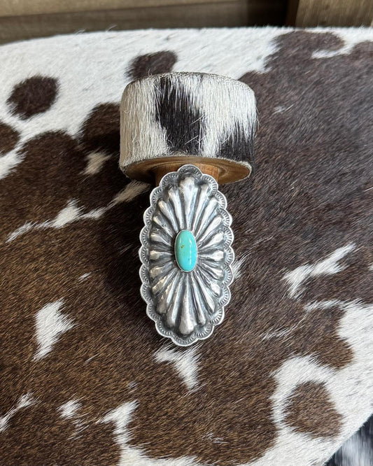 Rita Lee Concho Ring Adj.